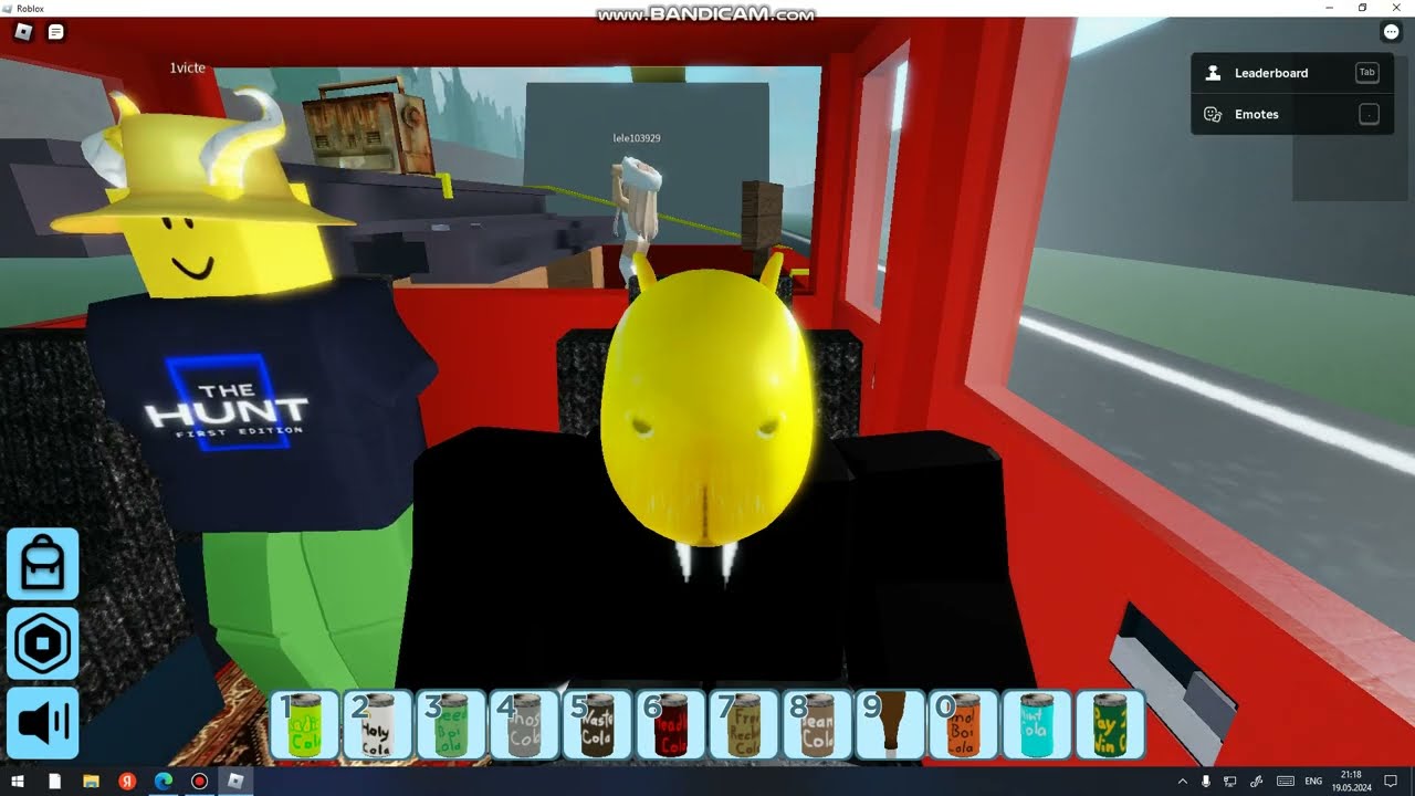 СОБИРАНИЕ БЛОКСИ КОЛ? - An Infinite Road Trip