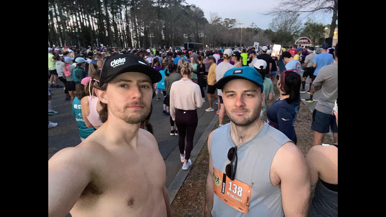 Myrtle Beach Marathon 2025