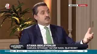 Faruk Çeli̇k Engelli Kadro Sayısı Açıklaması Engellihaberleri Net