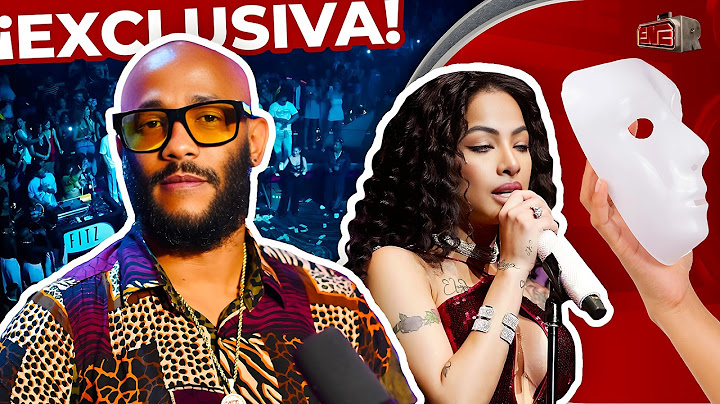 ¡EN EXCLUSIVA! BOMBÓN PRODUCTIONS ANUNCIA DEMANDA A YAILIN Y LA DESENMASCARA EN VIVO