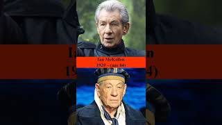 Ian McKellen, X-Men (2000) | Then and Now Information