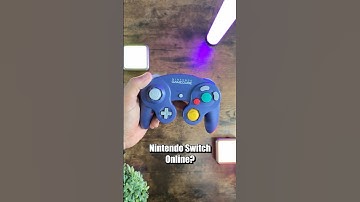 The NEW Wireless GameCube Controller is HERE!