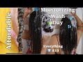 Moisture Retention AFFORDABLE Wash Day Routine | Juicy Curls