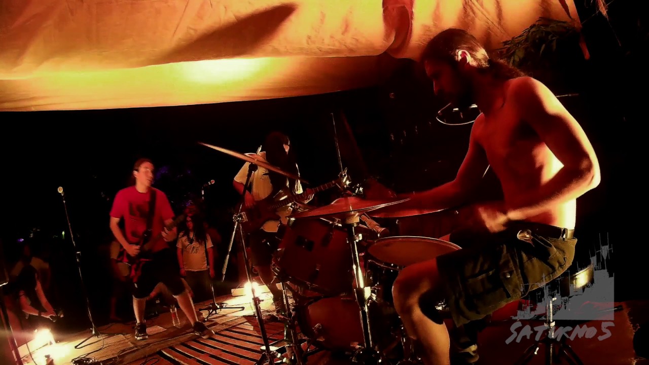 VHS - Saturno 5 / AntiEgo 2016