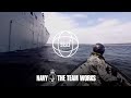 Navy: 360 Degree Boat Drop