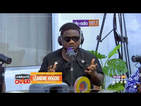 🔥 Here are the Top 3 web comedians 🇨🇮 according to Leandre Hogou! 😏👇🏾