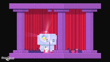 Fez Walkthrough With Mitch Part 8