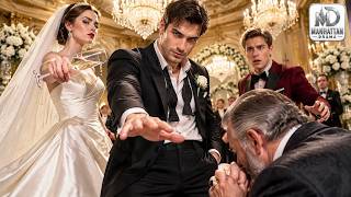 She Betrayed Her Groom With His Brother💥He Was Secretly the World's Most Powerful Man! #drama