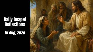 Daily Gospel Reflections for Aug 16, 2026