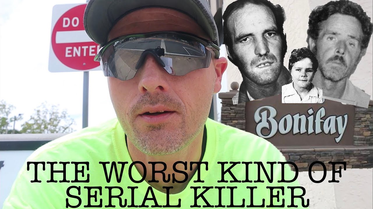 The Legacy Of Serial Killer Ottis Toole