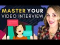 Video Interview Preparation Quiz