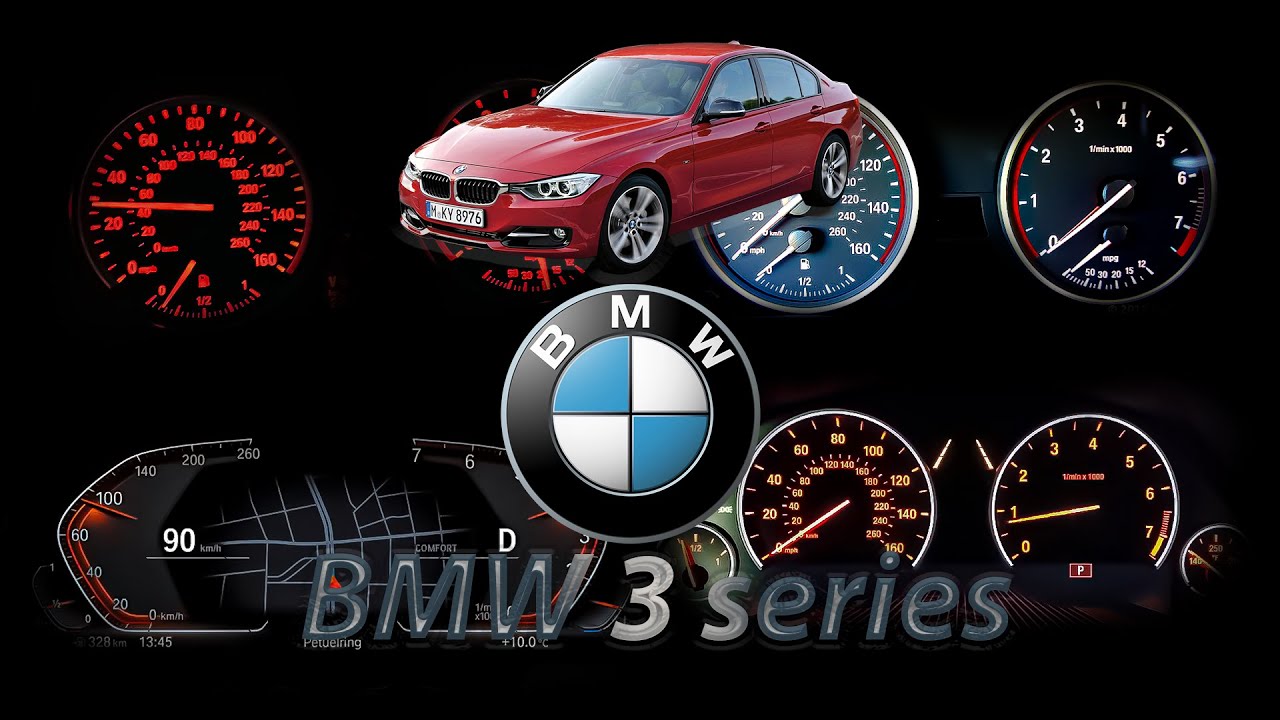 BMW 3 series Acceleration battle! e36-g20 - YouTube