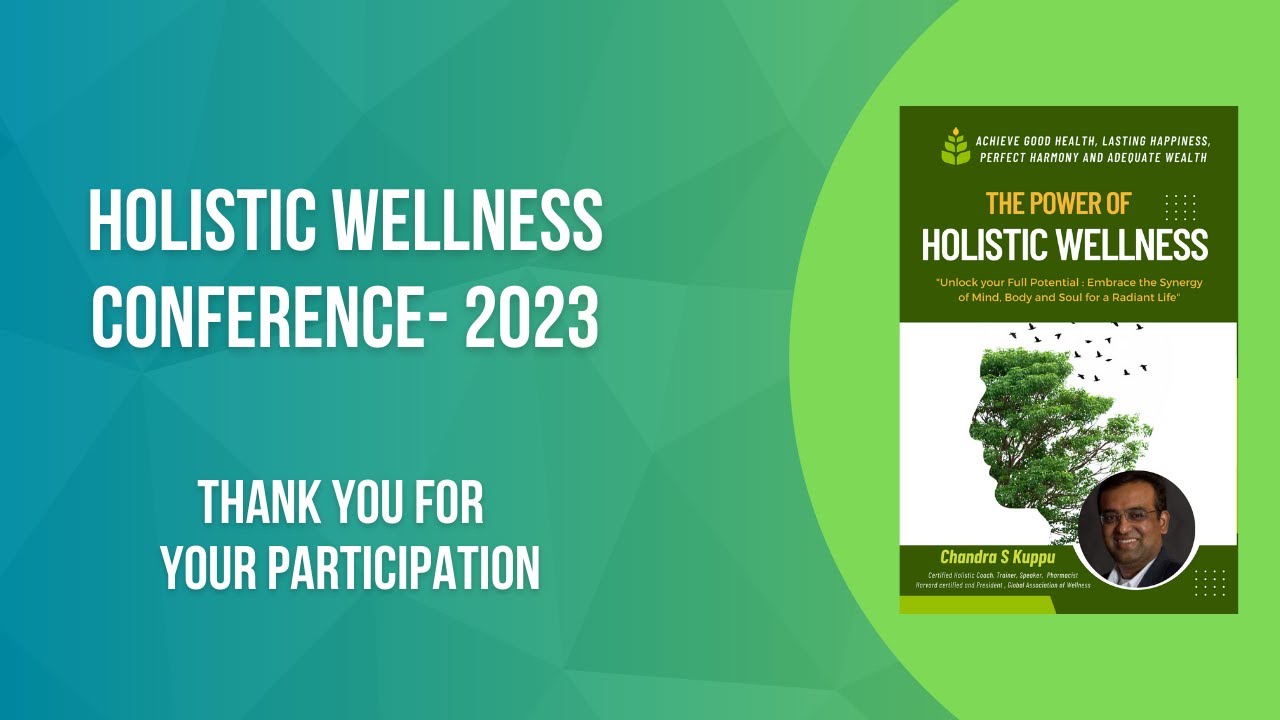 Holistic Wellness Conference 2023 Highlights. New! YouTube