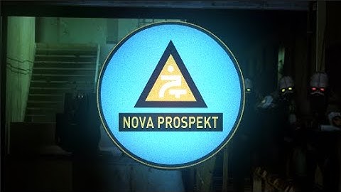 NOVA PROSPEKT | Half-Life 2 Combine Edit