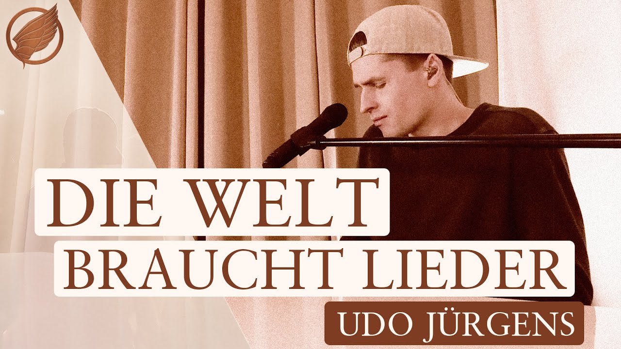 TAYLOR - Die Welt braucht Lieder (Udo Jürgens)