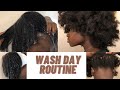 My first wash day in 5 months! After protective styling care start to finish ft.tangle teaser