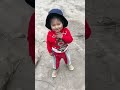 Rommel Racp enseña a su hijo a saltar ❣️😍 #elviamaji #baile #humor #rommelracp #kick