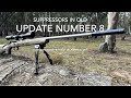 Suppressors in Queensland. Update number 8.