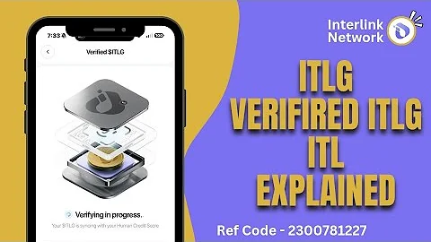 Interlink Network Dual Token | ITLG, Verified ITLG & ITL | Interlink Network Airdrop