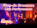 Smewthie「Can-do Dreamer」ライブパフォーマンス映像