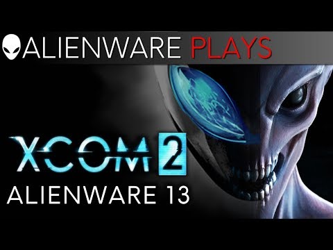 Alienware 13 Gaming Laptop - Up Close