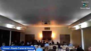 Ruddel Memorial Service