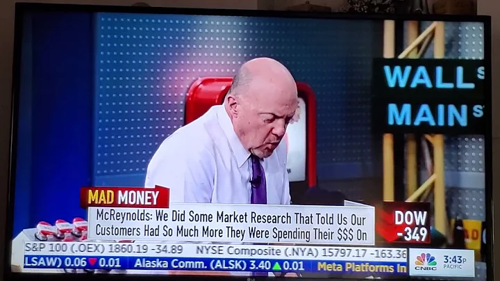 Mad Money With Arcbest CEO Judy McReynolds