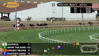 Vidéo de la course PMU ALLOWANCE