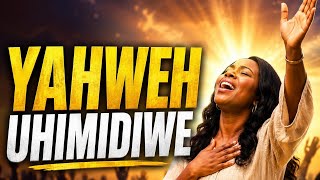 Yahwe Uhimidiwe Angela Chibalonza Cover | Powerful Swahili Worship Song 2026 | Swahili Gospel 🙌🙏🔥