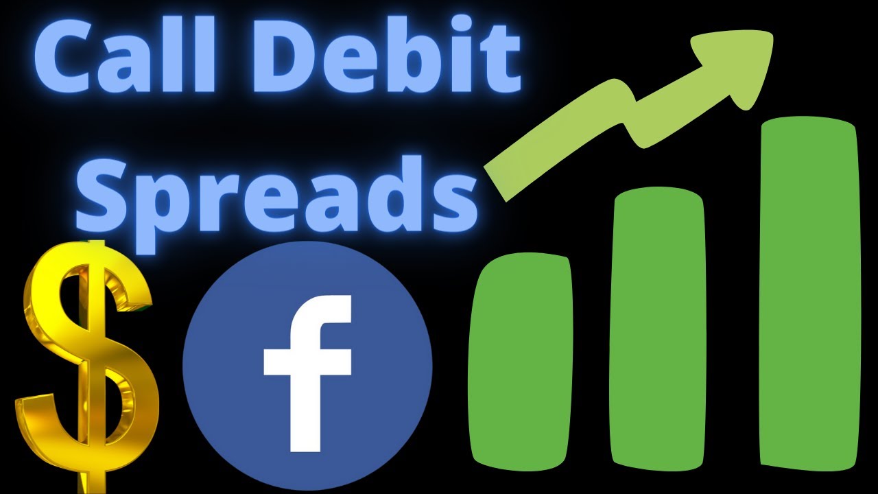 Debit Spreads - Best Option trading strategies for small accounts on Robinhood on FB(Facebook)