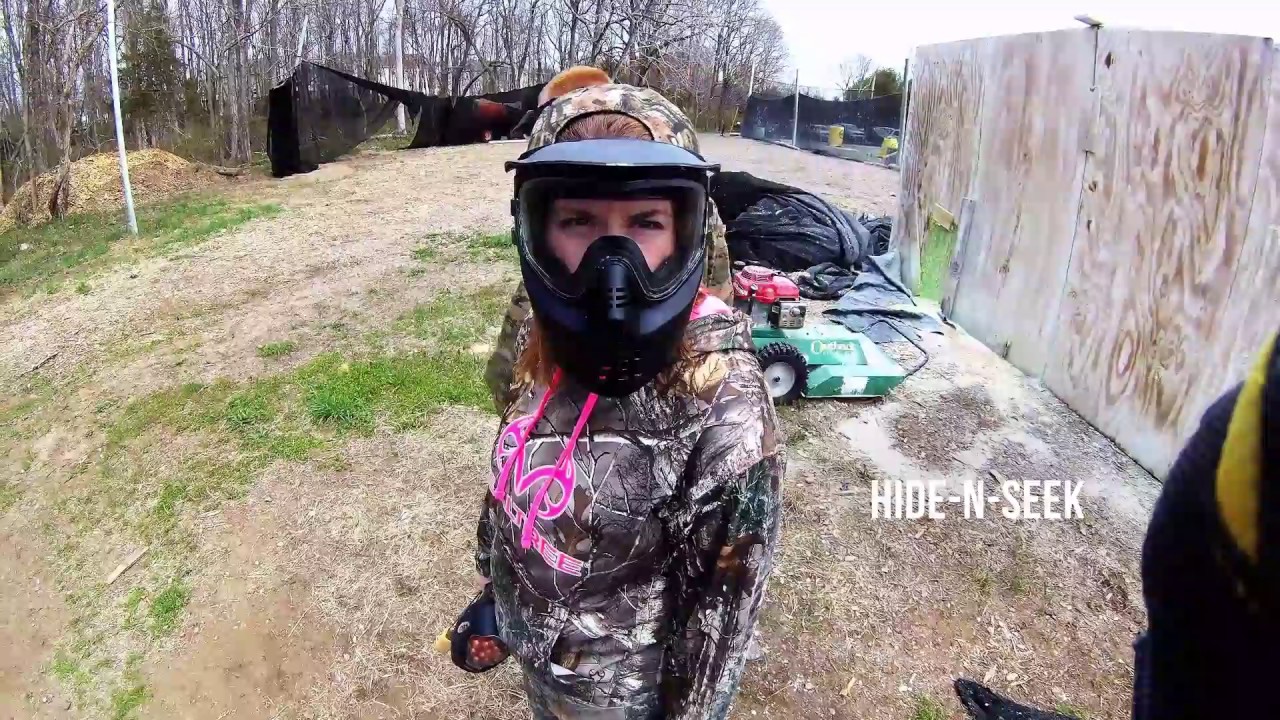 Paintball Long Live NJ (Chapter 2) YouTube