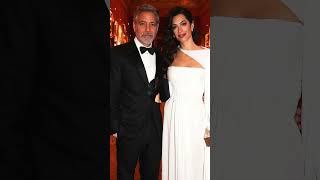 George Clooney’s Twins Update 💬 Ella & Alexander Reveal!  #EllaAndAlexander
