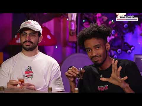 Trying drinks for the first time (EXTENDED)