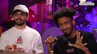 provando bebidas pela primeira vez (EXTENDED)