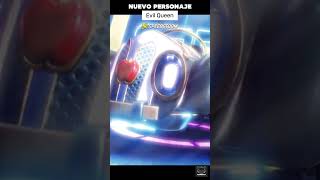 Evil Queen ya disponible en Disney SpeedStorm #shorts #disneyspeedstorm