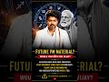 Astrologer’s Prediction About Vijay Sparks Massive Political Debate 👀🔥 #vijaythalapathy#viral #facts