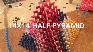 HIGHLIGHT: Personal Record 14X14 Half pyramid (Part of 300 subs special)
Yes it was crazy. Now thanks for watching Now go watch youtube.com/user/sandermovies1 Thanks :)
Music: Beaterie - Viva la world HIGHLIGHT: Personal Record 14X14 Half pyramid (Part of 300 subs special)