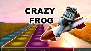 CRAZY FROG - AXEL F (Fortnite Music Blocks) Code screenshot 4