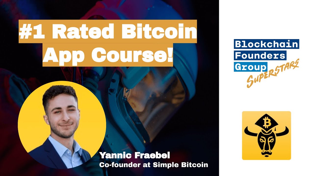 The Best Rated Bitcoin App Course! Simple Bitcoin Learn & Earn YouTube