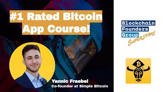 The Best Rated Bitcoin App Course! Simple Bitcoin: Learn & Earn