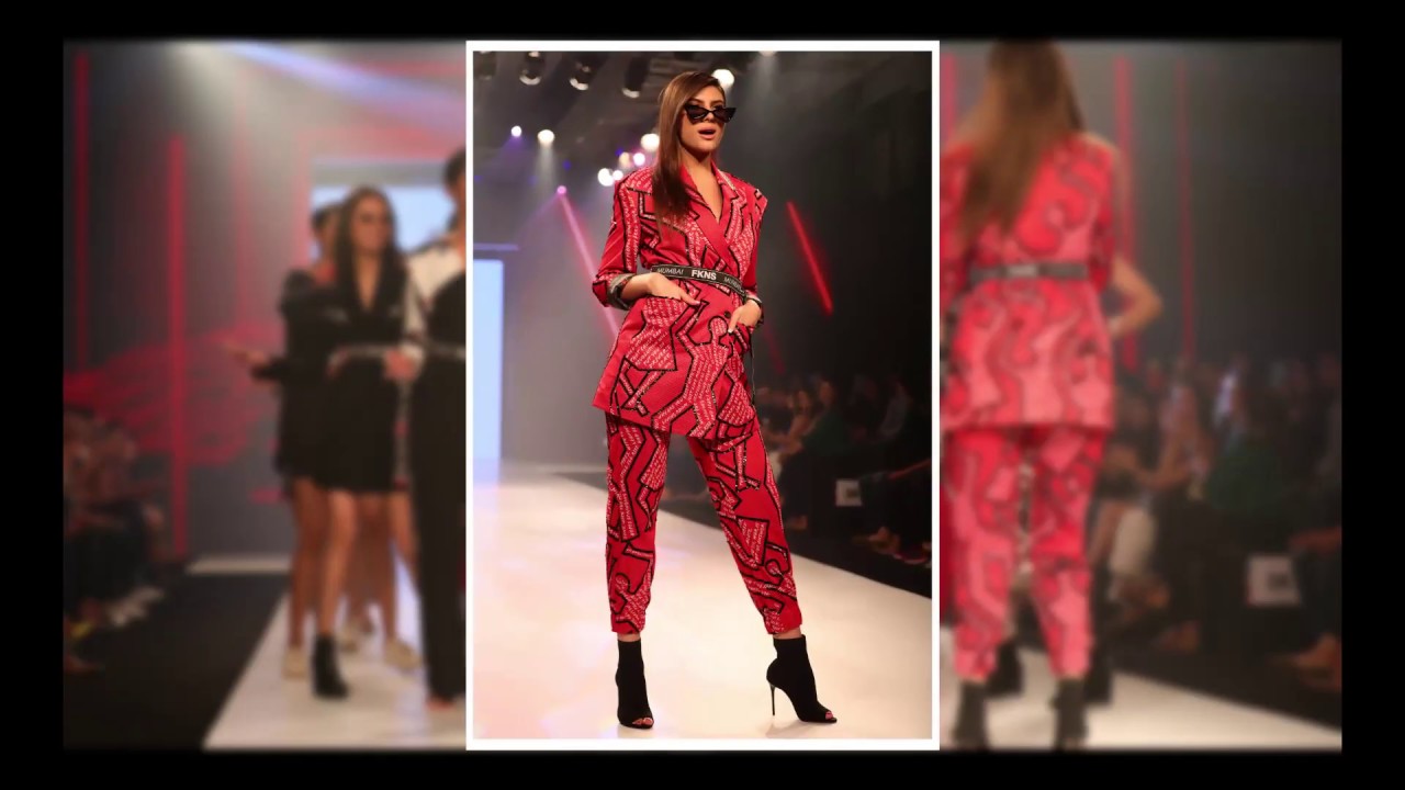 Ahmedabad to Mumbai Travel Vlog1 Bombay Times Fashion Week Mohit