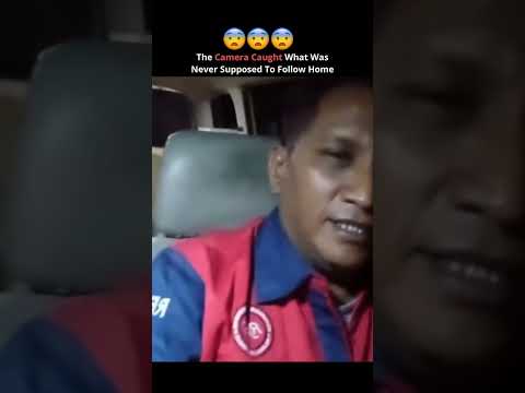 Haunted Ambulance😰😱