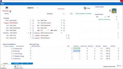 SIMSOFT POS SYSTEM - LOYALTY CARD PART2 - How to activate sku points monitoring