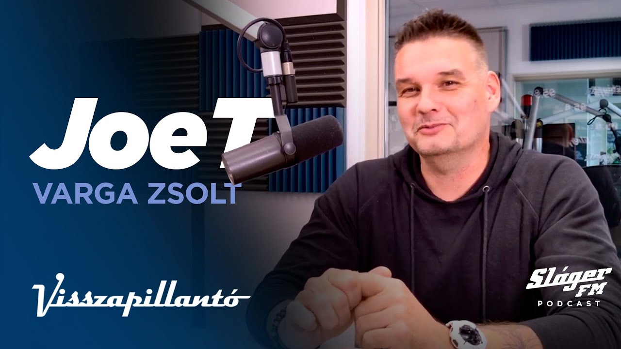 K.I.T.T. gazdája, JoeT a Visszapillantóban!