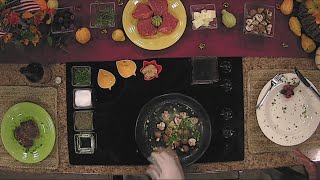 Chef Mark Shoopman