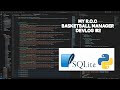 MY R.O.C BASKETBALL DEVLOG #2 | SIMULATING GAMES USING PLAYER DATA FROM SQLITE DATABASE WITH PYHTON