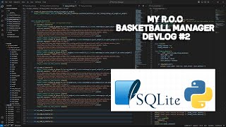 Full MY R.O.C BASKETBALL DEVLOG #2 | SIMULATING GAMES USING PLAYER DATA FROM SQLITE DATABASE WITH PYHTON News