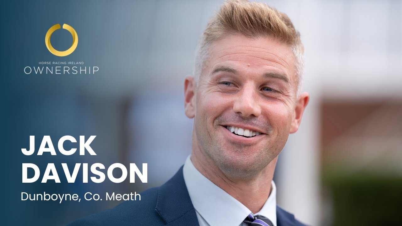 Meet The Trainer | Jack Davison