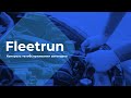 Fleetrun. Как начать работу с приложением