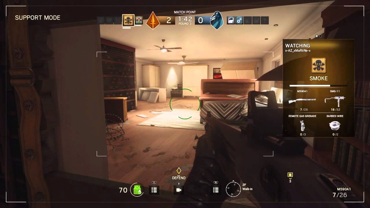 Advanced Warfare: MP40 Afterburn